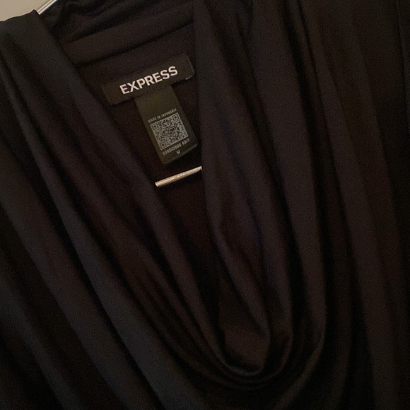 Like New Express Blouse- Medium - Picture 3 of 3